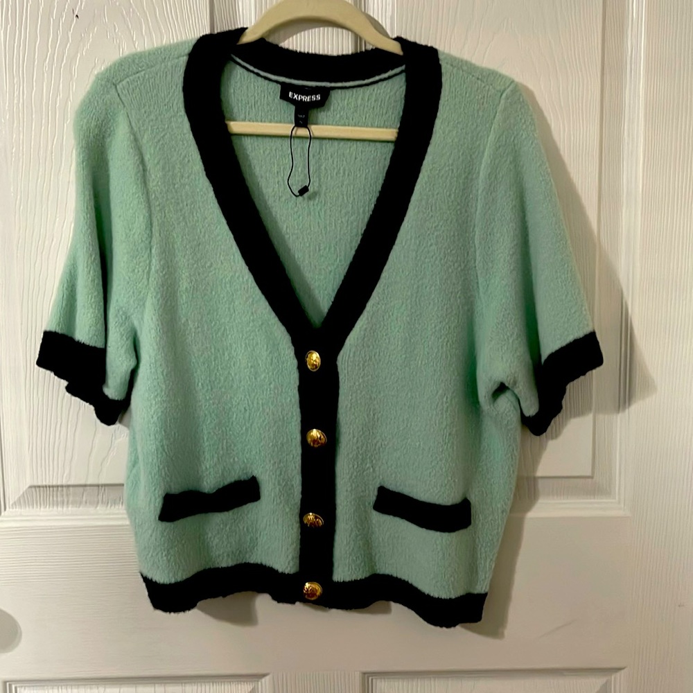 NWOT Express Top